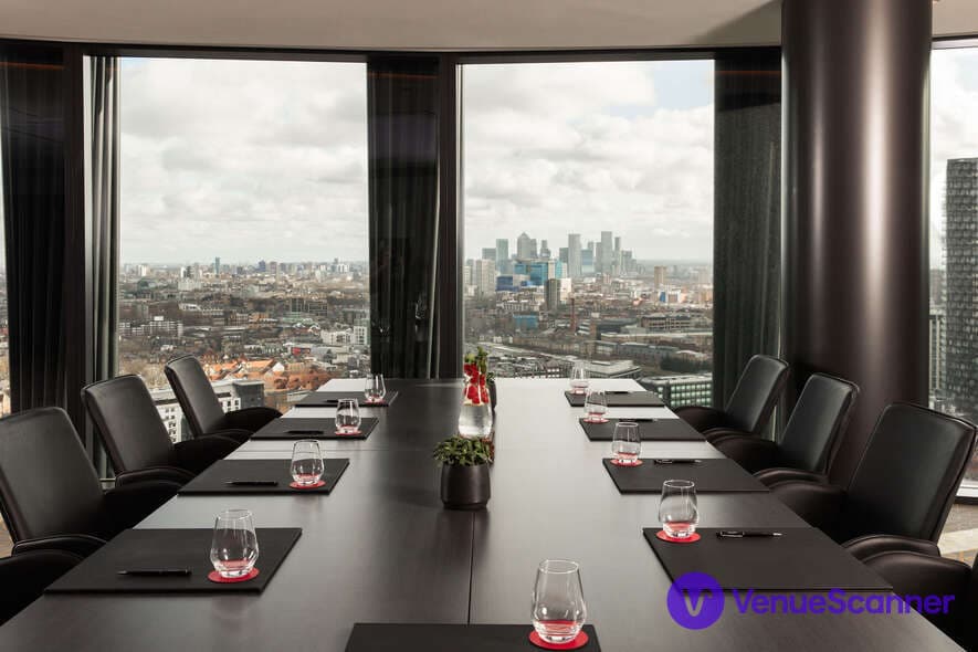 Creative Rooms 1 - 10, Art’otel London Hoxton photo #2