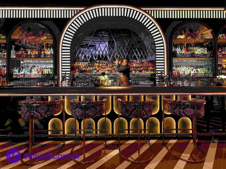 P4, F1 Arcade - London photo #2