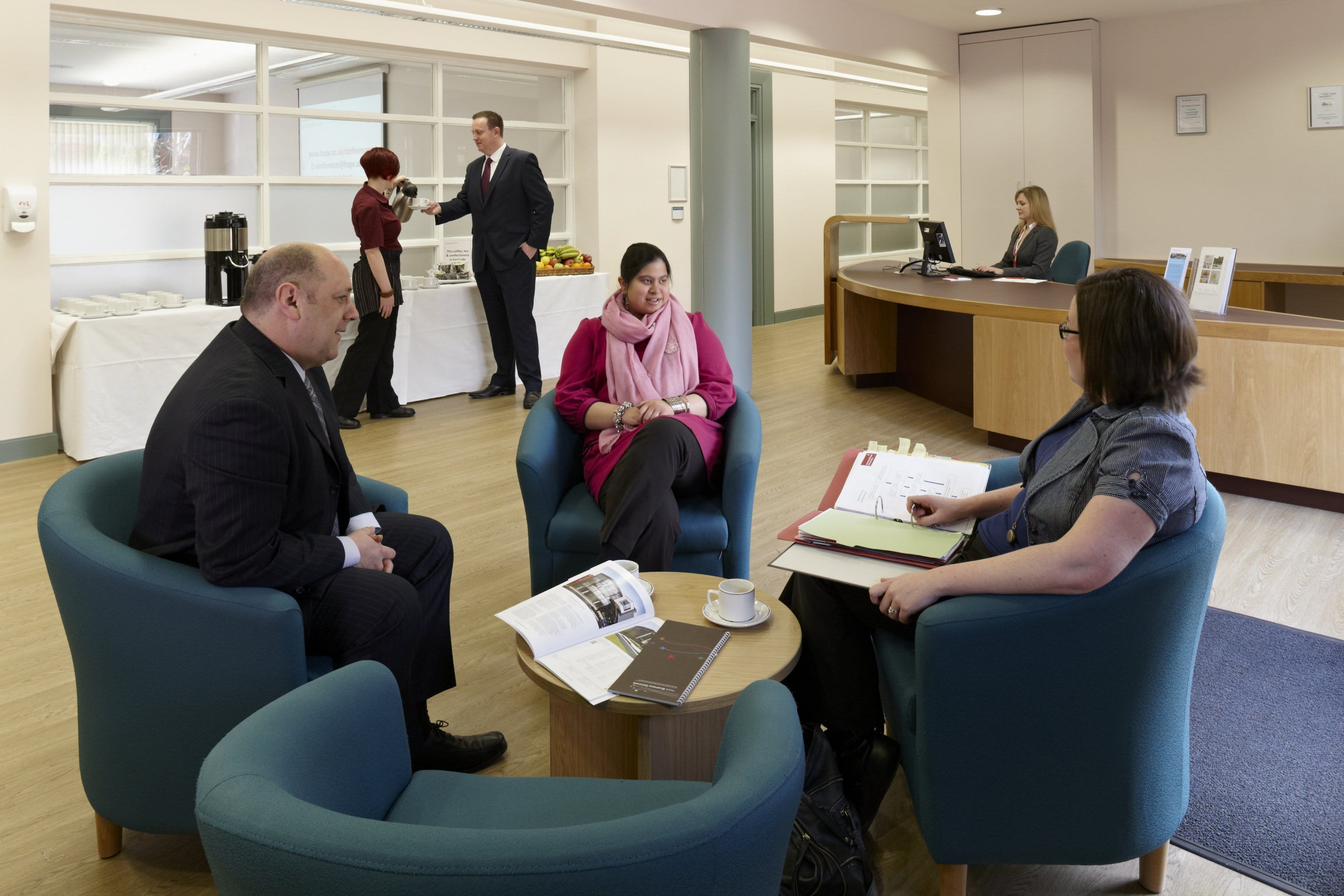 Photo of Liverpool Hope University, Conference Centre Boardroom 2