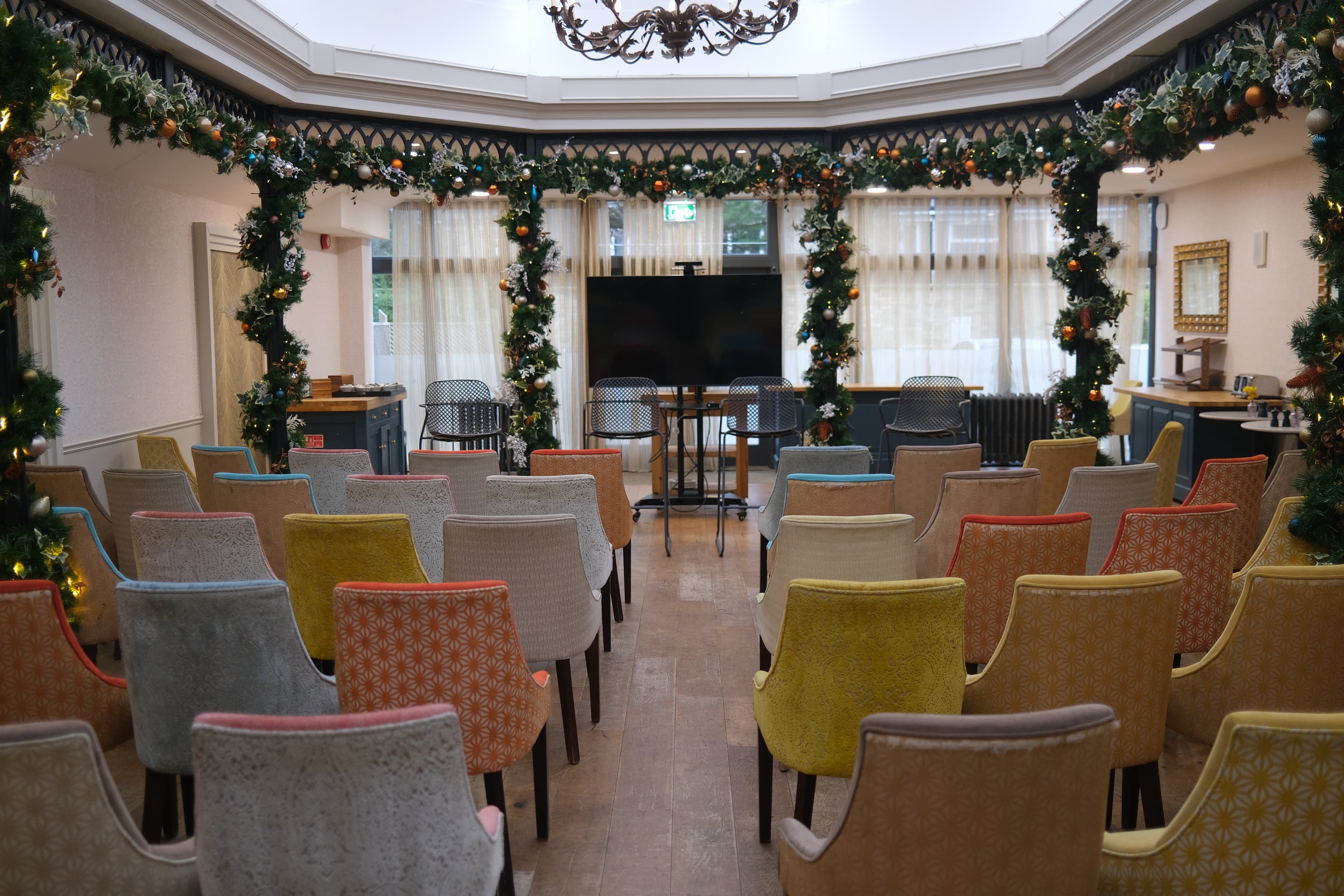 Atrium, Gonville Hotel, A Member Of Radisson Individuals photo #7