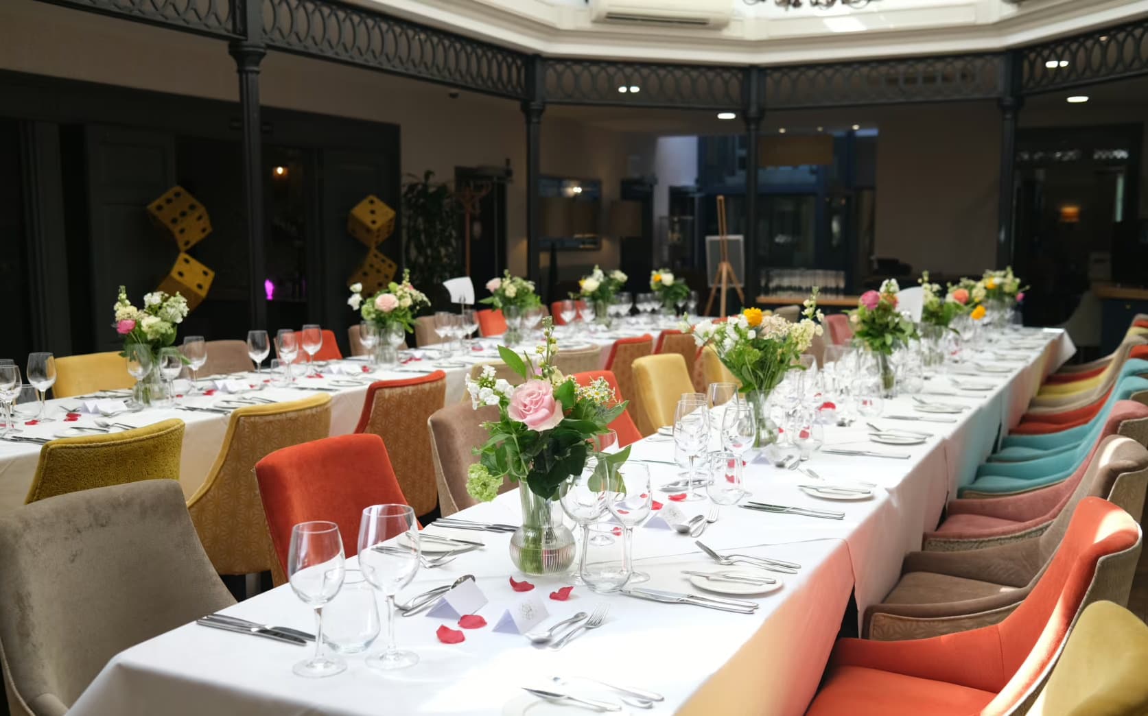 Atrium, Gonville Hotel photo #3