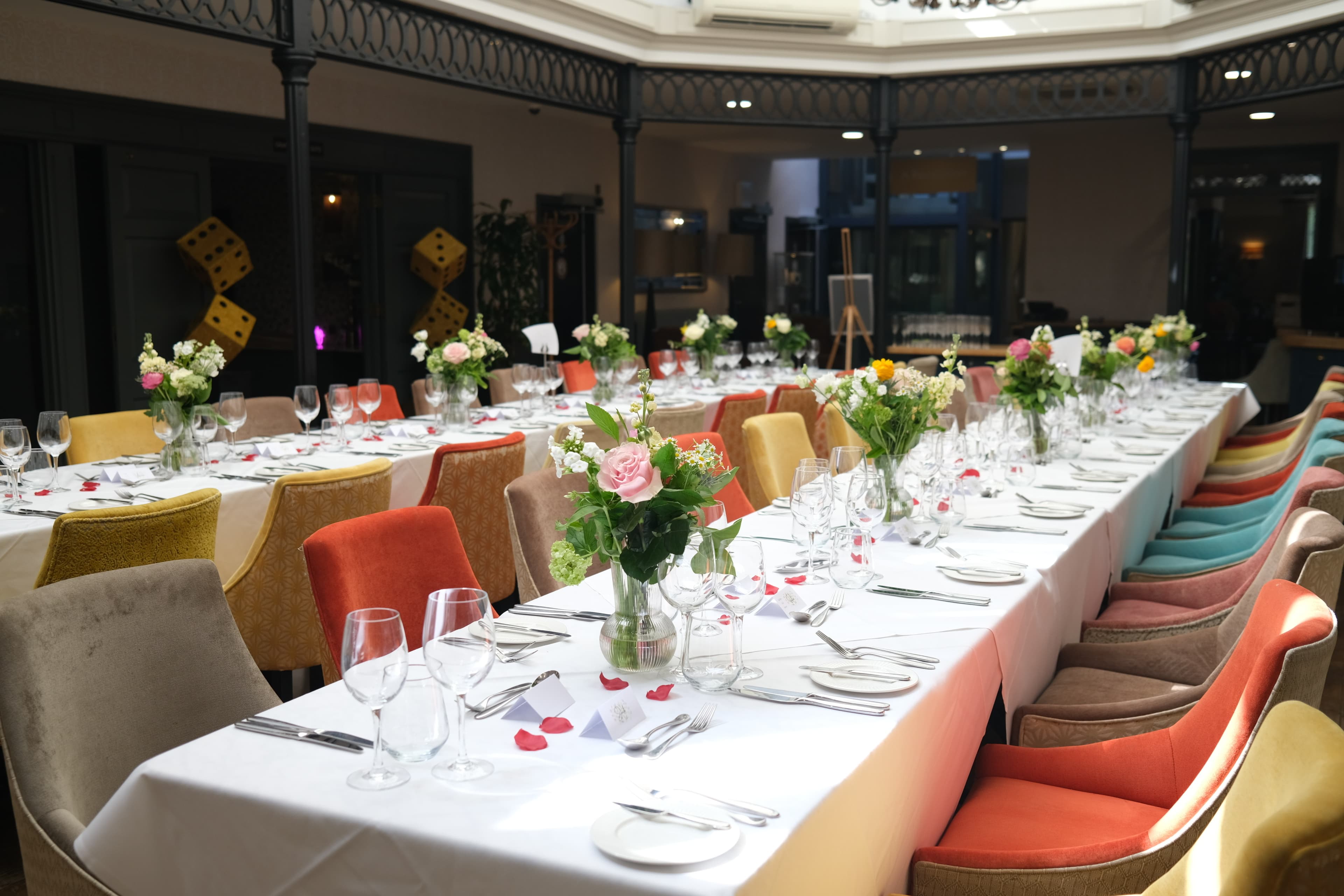Atrium, Gonville Hotel, A Member Of Radisson Individuals photo #6