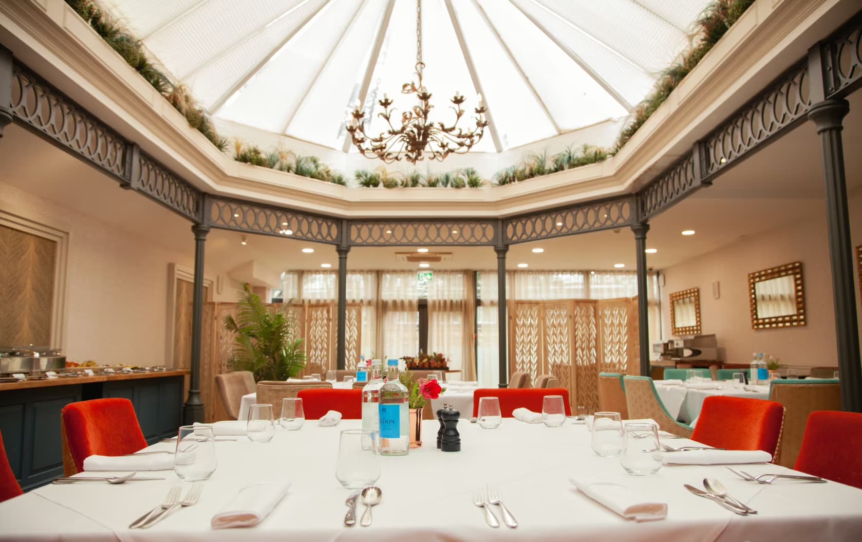 Atrium, Gonville Hotel, A Member Of Radisson Individuals photo #16