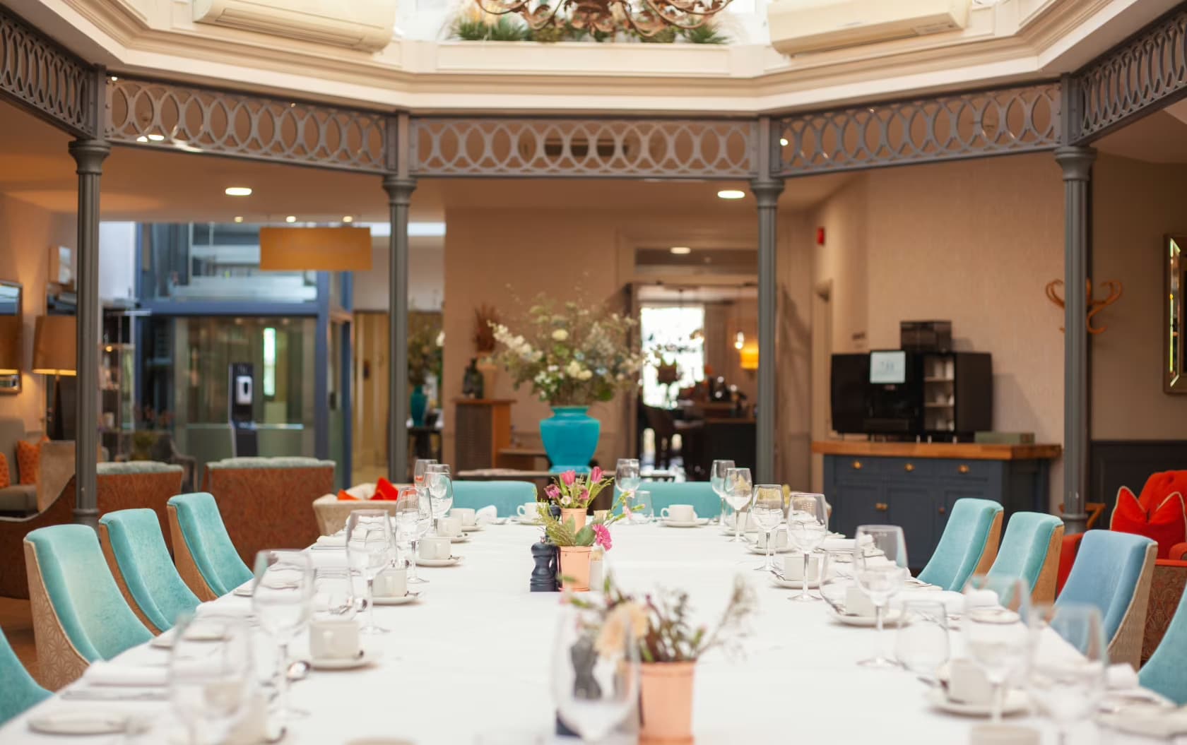 Atrium, Gonville Hotel, A Member Of Radisson Individuals photo #15