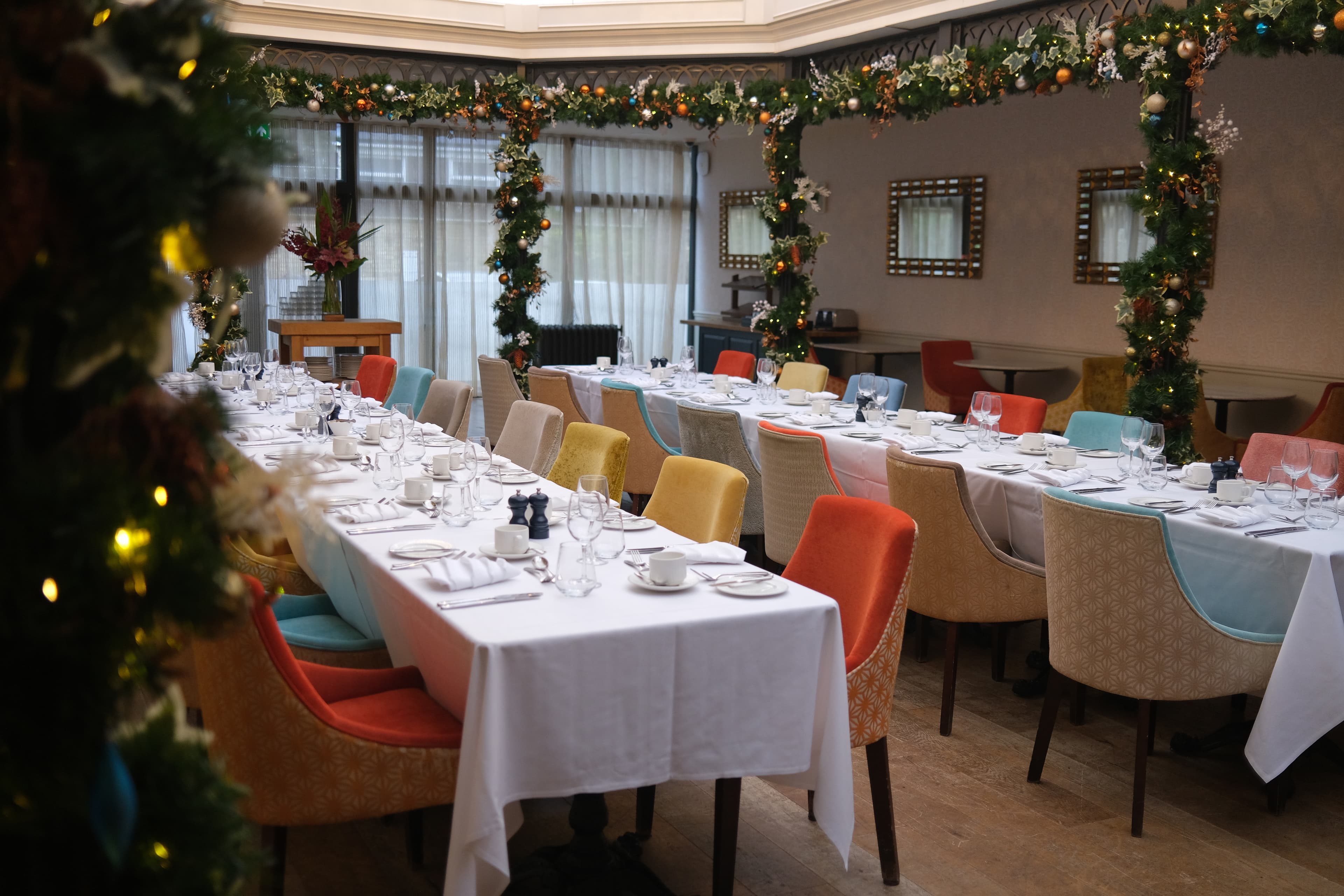 Atrium, Gonville Hotel, A Member Of Radisson Individuals photo #5