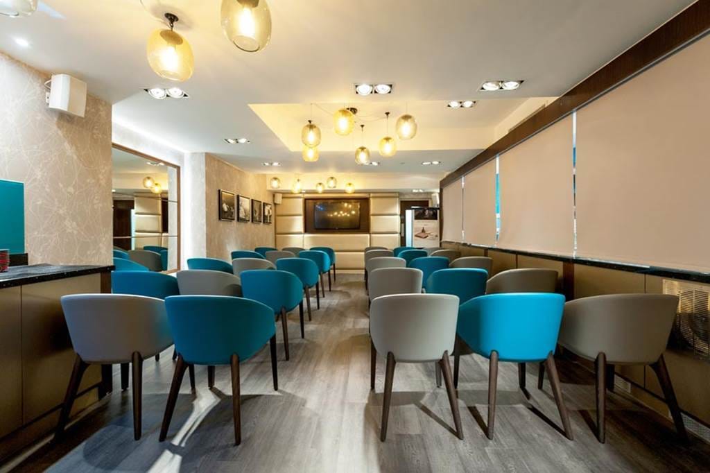 Photo of Mercure London Hyde Park (Paddington), The Serpentine Suite