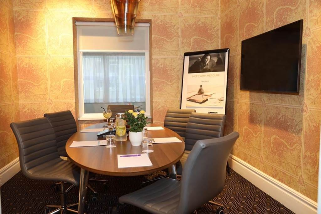 Photo of Mercure London Hyde Park (Paddington), The Hyde