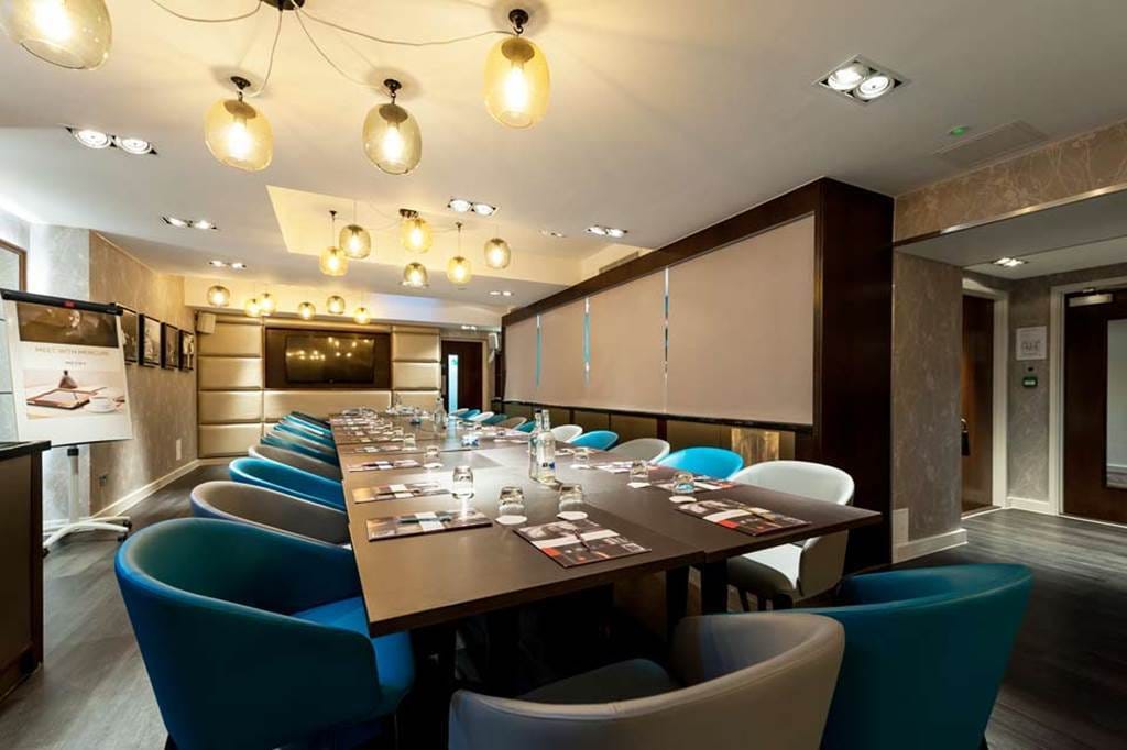 Photo of Mercure London Hyde Park (Paddington), The Serpentine Suite