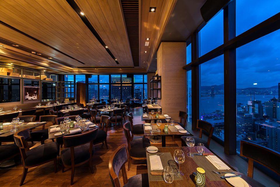 Wooloomooloo Steakhouse Wan Chai, Private Dining photo #1
