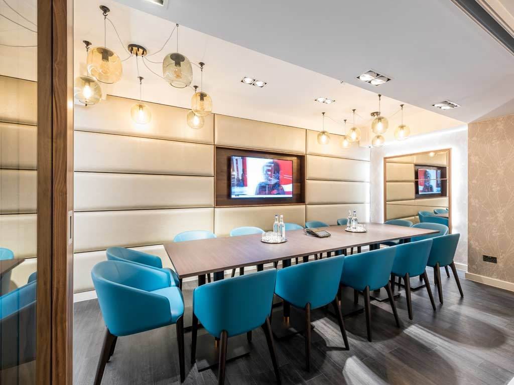 Photo of Mercure London Hyde Park (Paddington), The Serpentine Suite