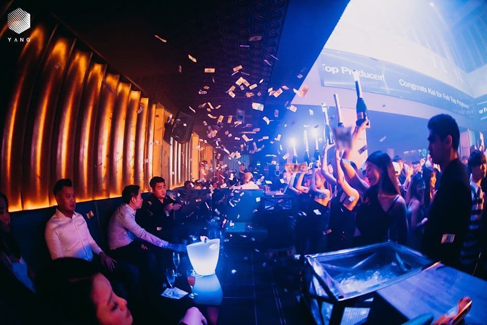 Yang Club, Exclusive Hire photo #2