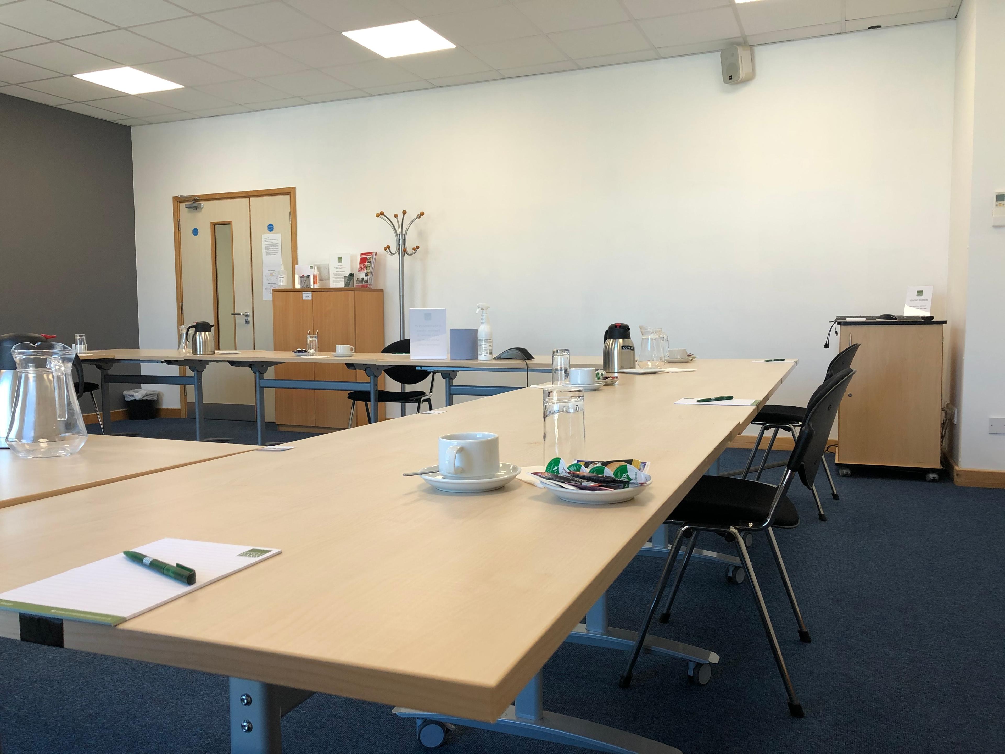 The Training Room, Endeavour House photo #2