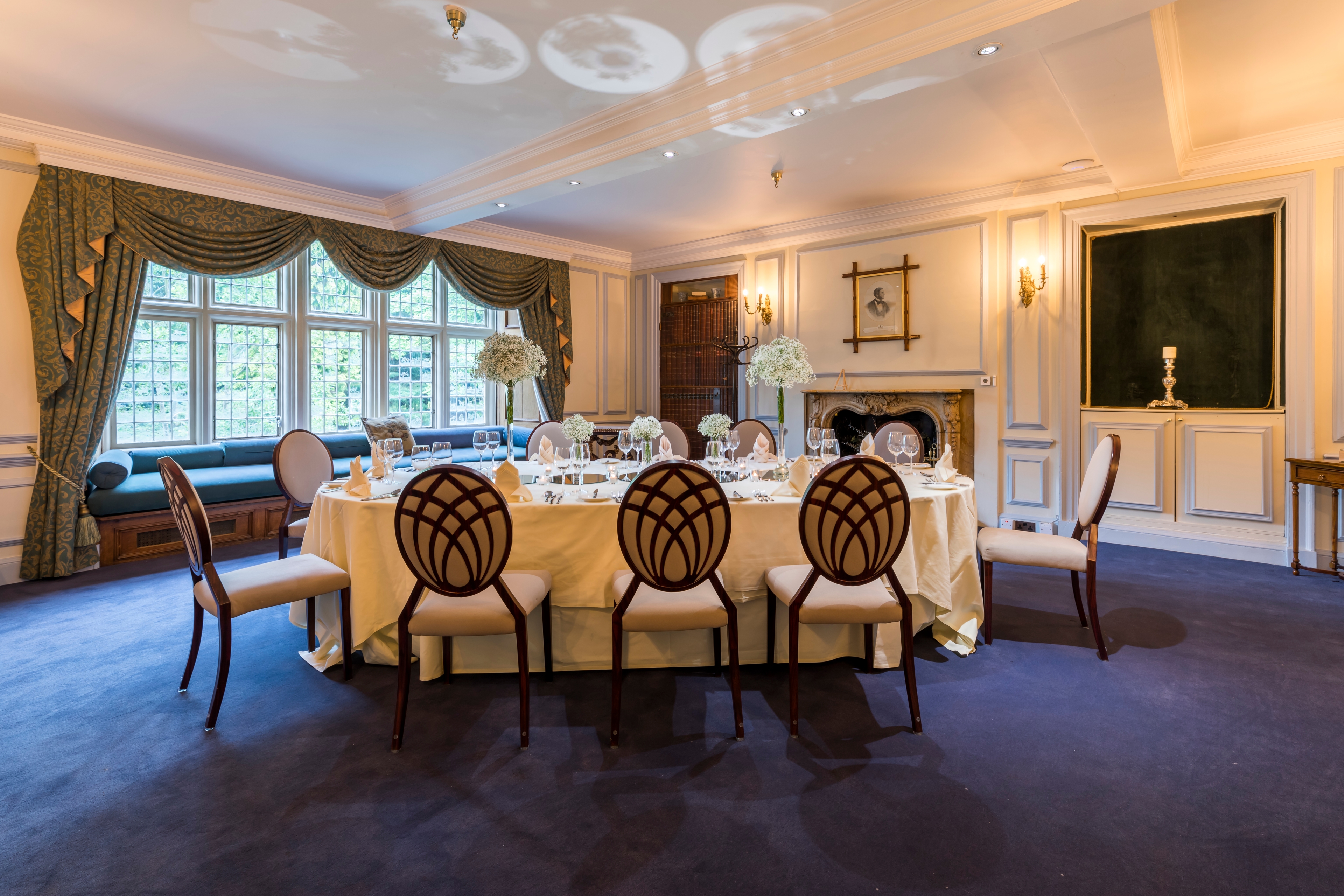 Photo of Coombe Abbey Hotel, Harrington