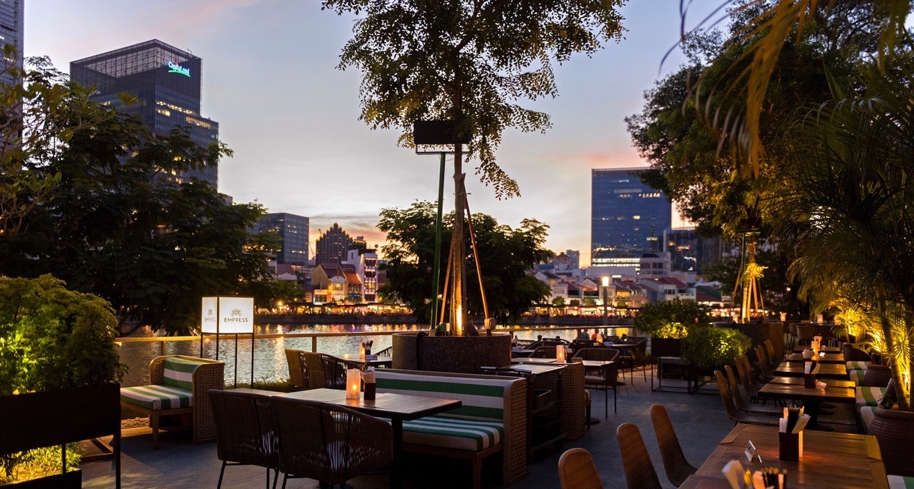 Photo of EMPRESS, Exclusive Hire