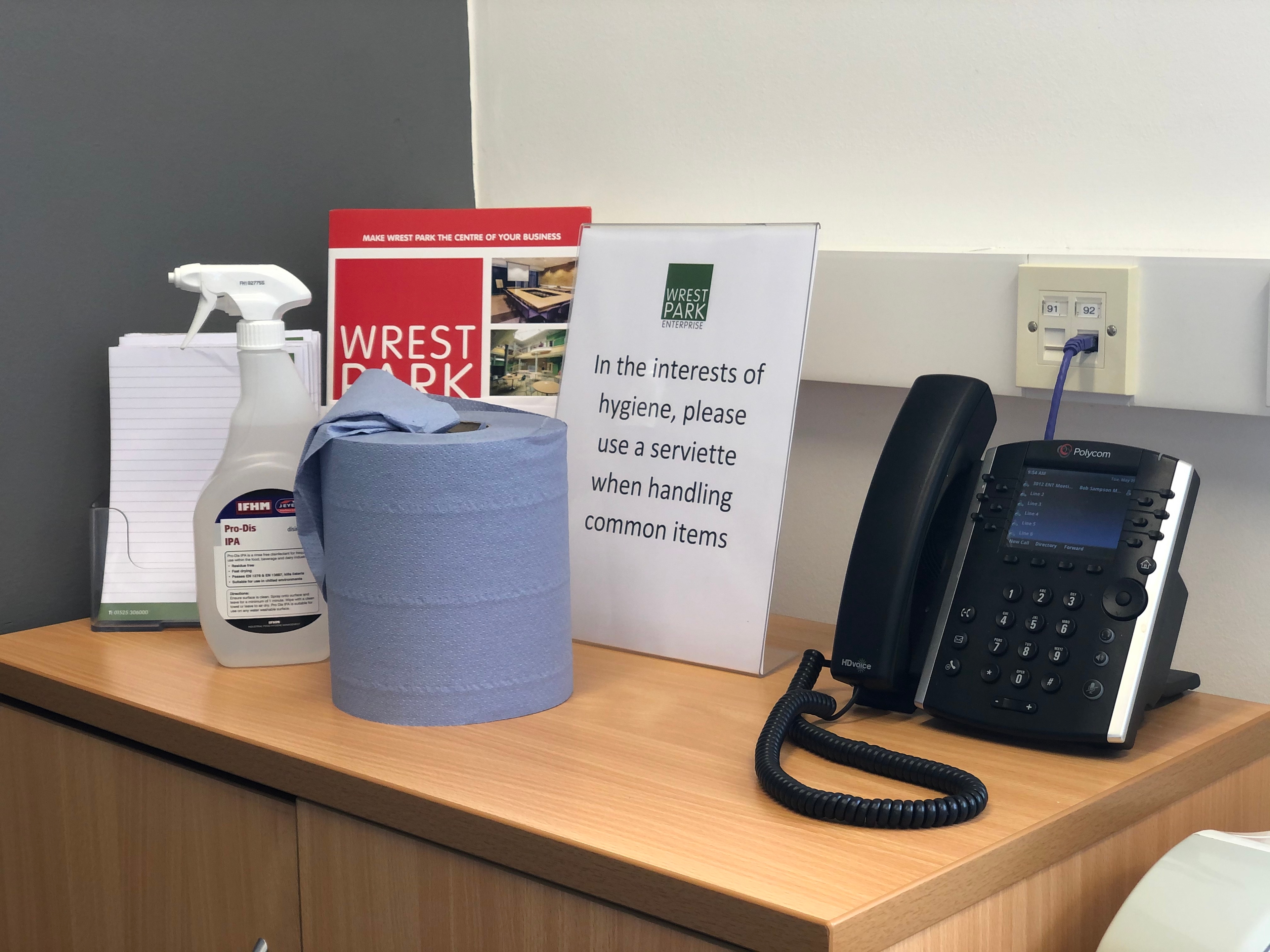 Photo of Enterprise House