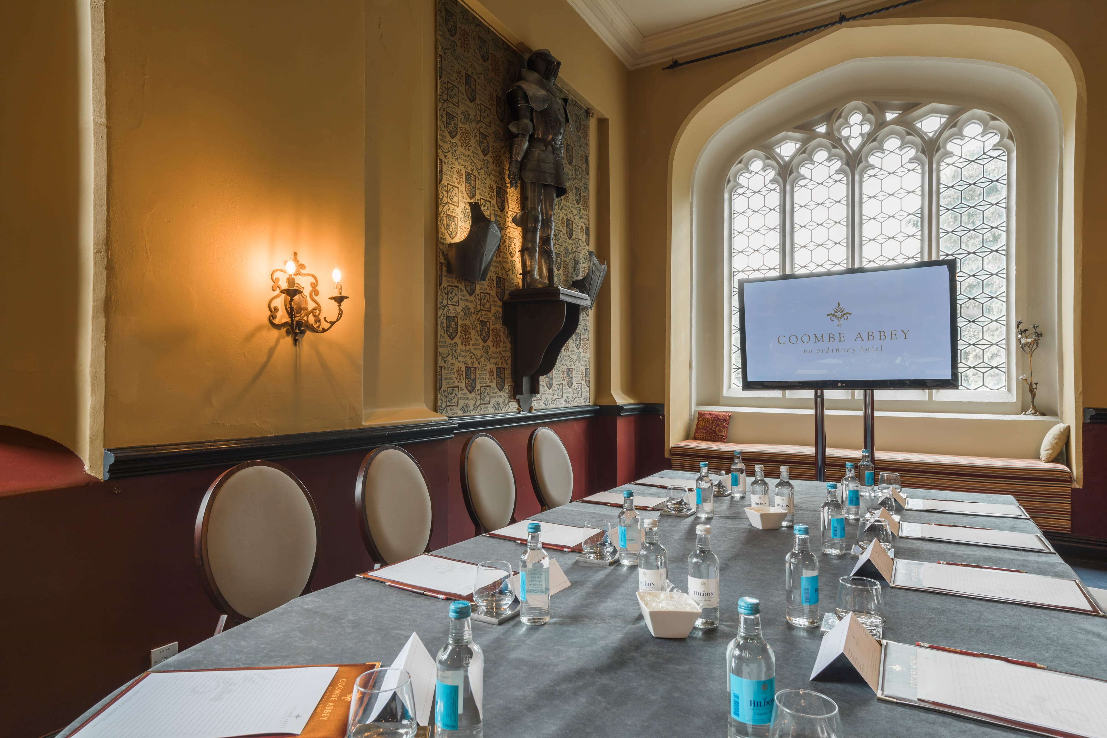 Photo of Coombe Abbey Hotel