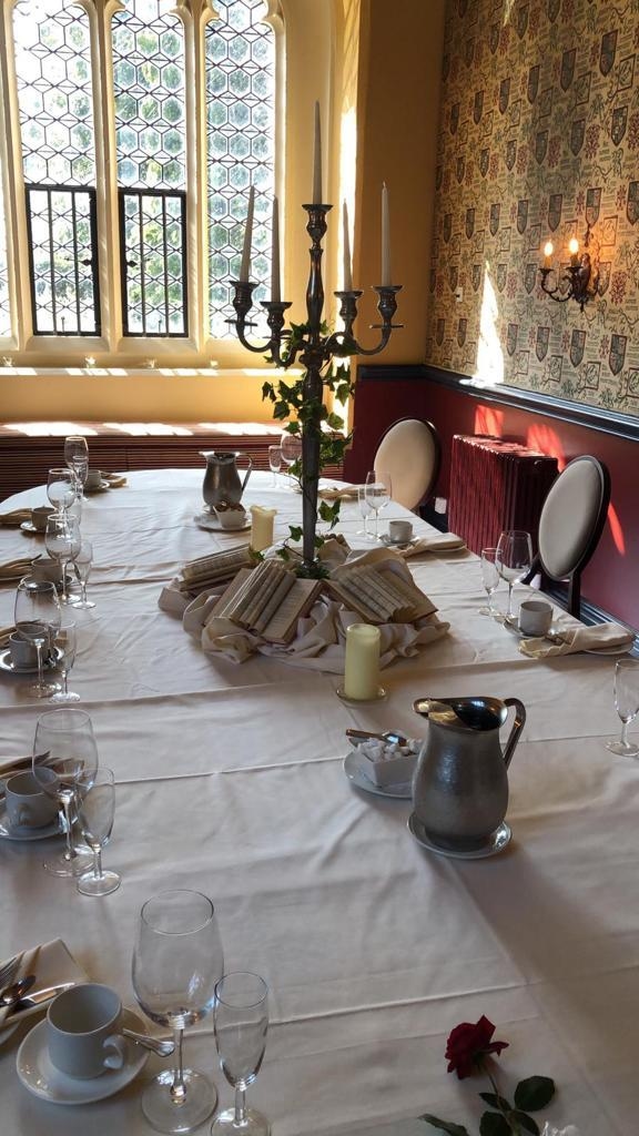 Photo of Coombe Abbey Hotel, De Camville