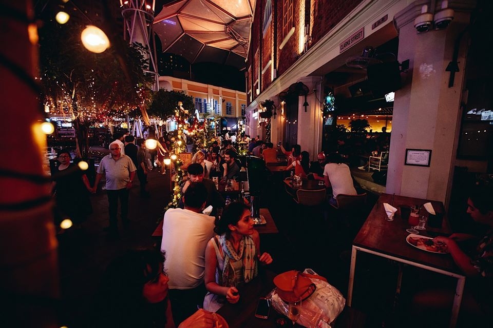 Photo of Prive Clarke Quay, Exclusive Hire