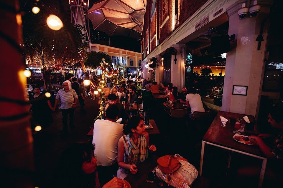 Prive Clarke Quay, Exclusive Hire photo #2