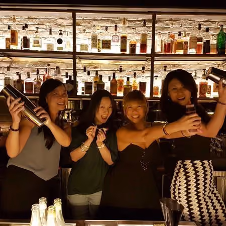 Mixology Programme, Catchfly photo #2