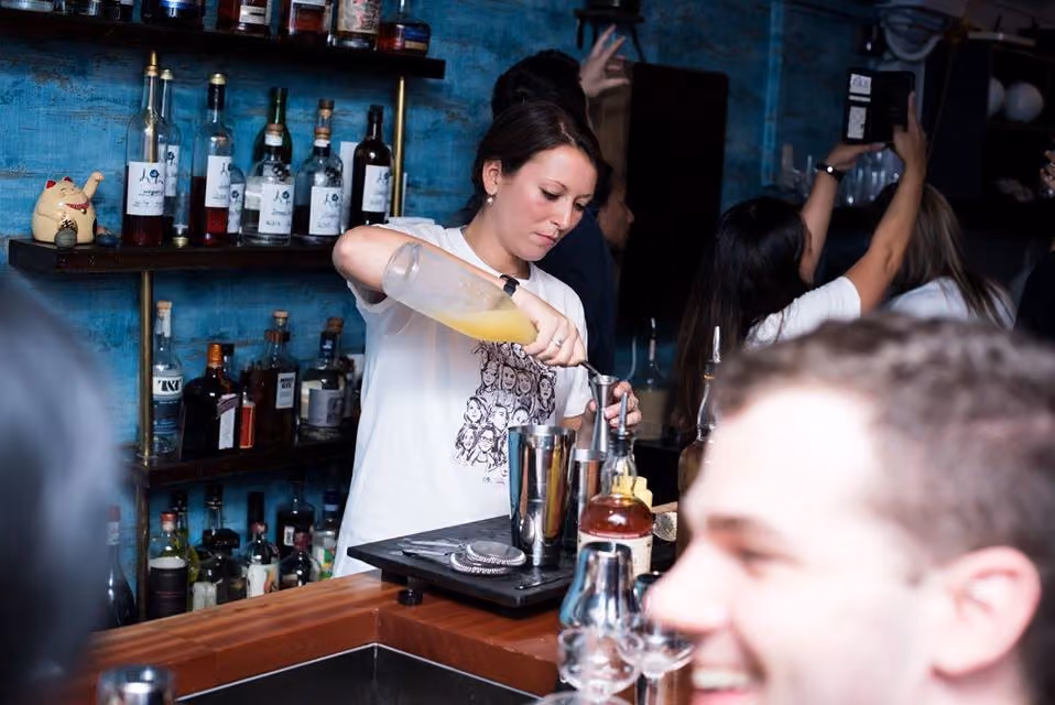 Mixology Programme, Catchfly photo #3