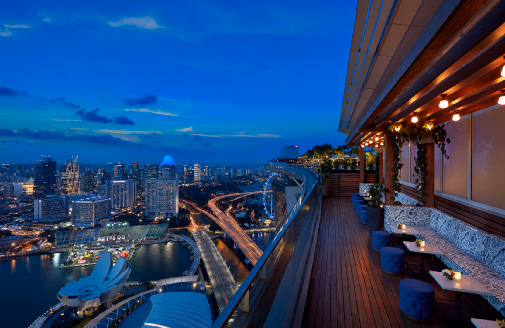 Sky View & Rooftop Bar, LAVO photo #3