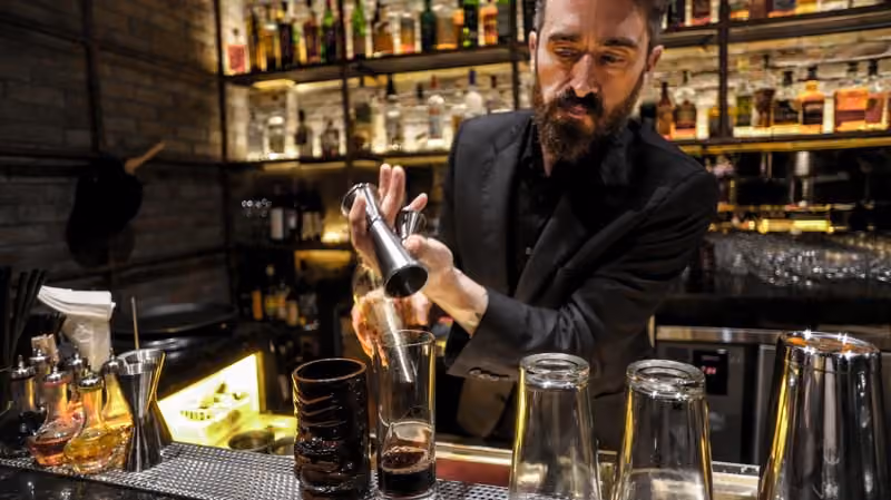 Mixology Programme, Catchfly photo #1