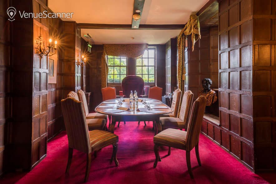 Griffin, Coombe Abbey Hotel photo #1