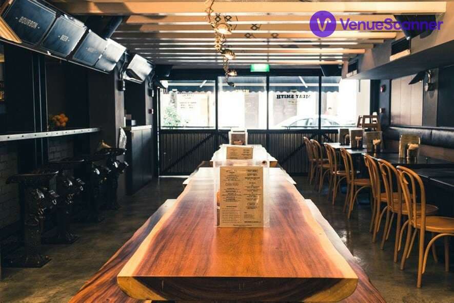 Exclusive Hire, MeatSmith photo #1