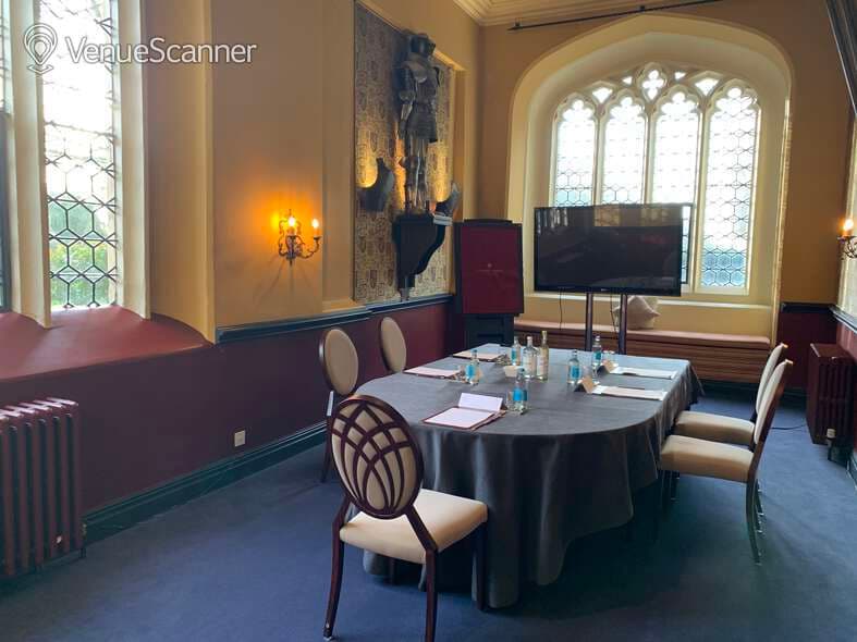 De Camville, Coombe Abbey Hotel photo #2