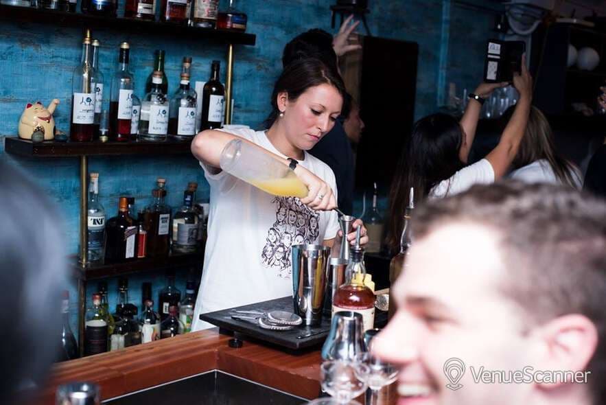 Mixology Programme, Catchfly photo #3