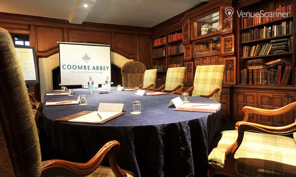 Kellway, Coombe Abbey Hotel photo #1