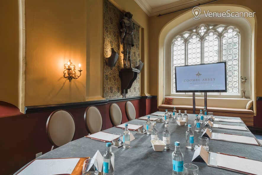 De Camville, Coombe Abbey Hotel photo #1