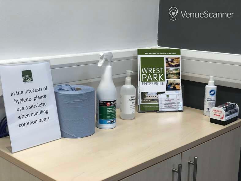 The Boardroom, Capability House photo #2