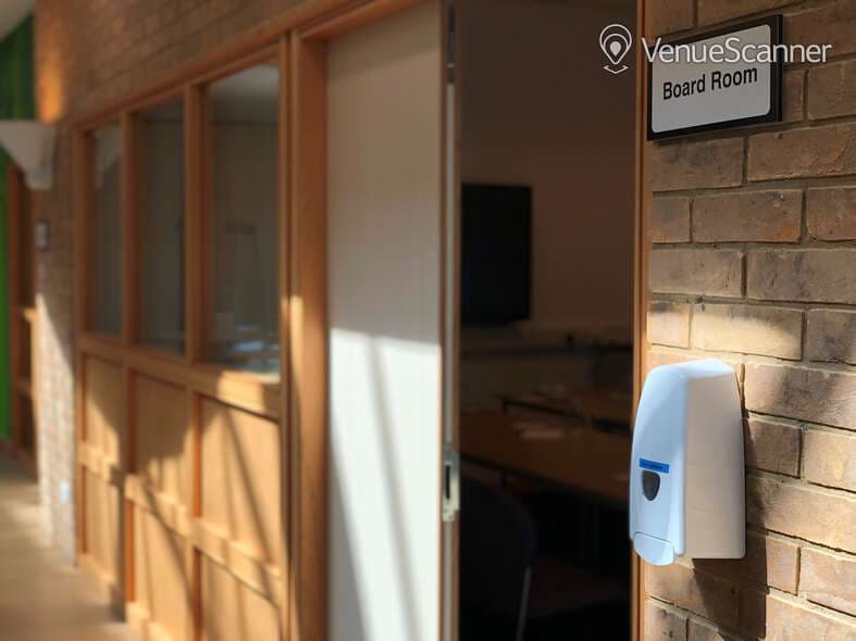 The Boardroom, Capability House photo #1