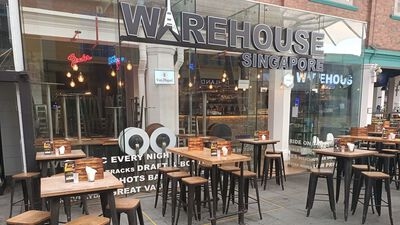 Photo of Warehouse Bar