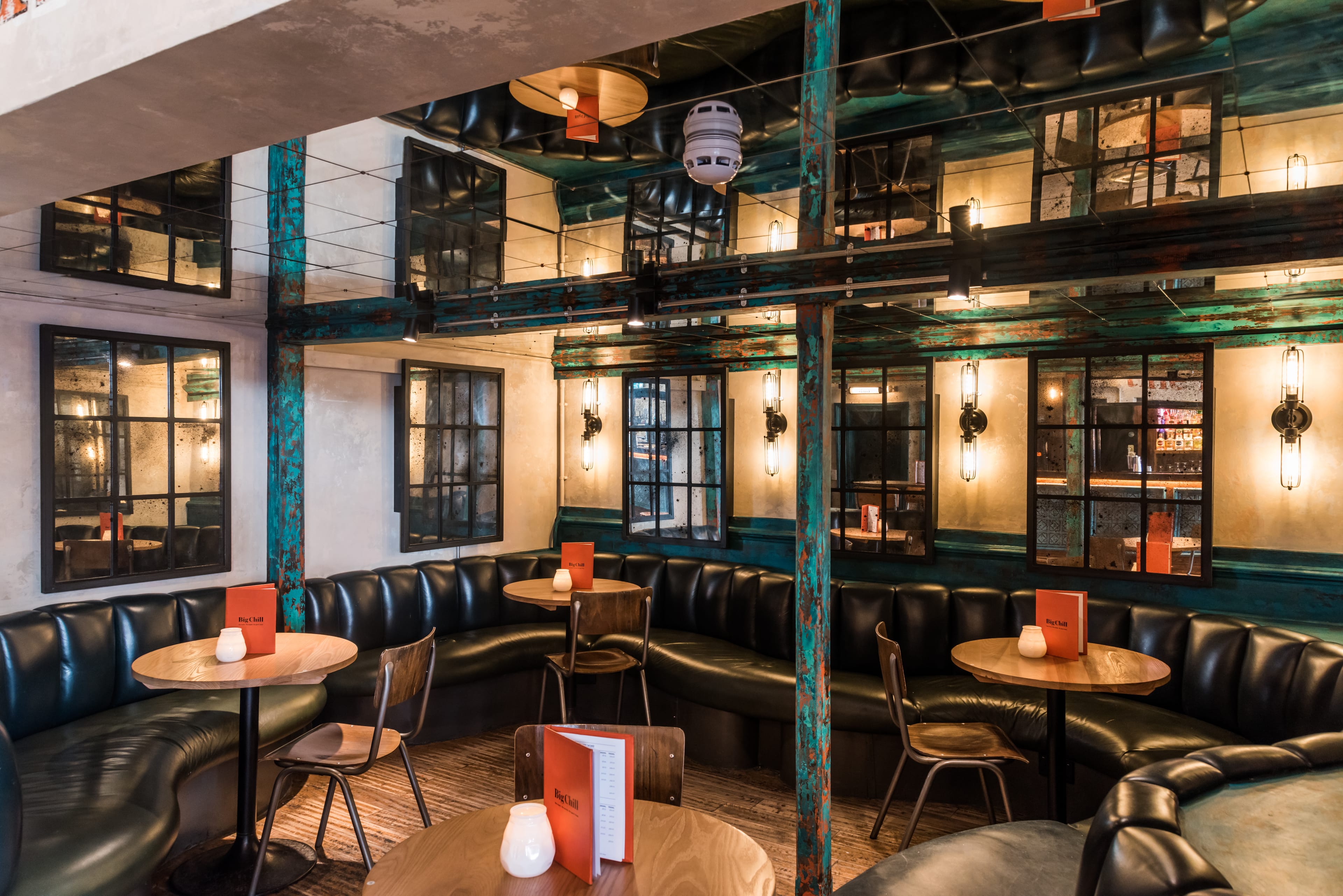 Photo of Big Chill Kings Cross, The Green Room