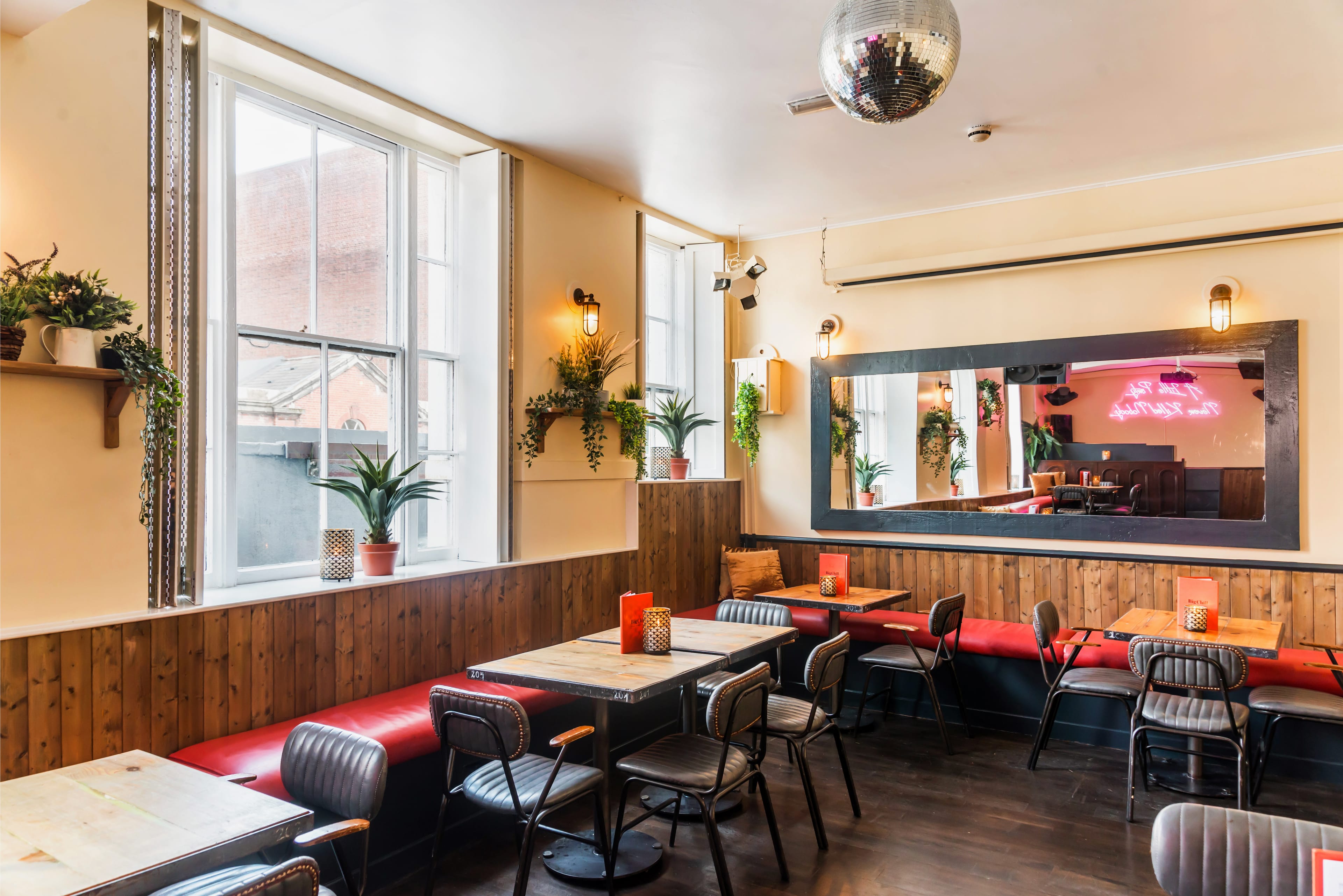 Photo of Big Chill Kings Cross, The Space & 1/4 Of The Roof Terrace