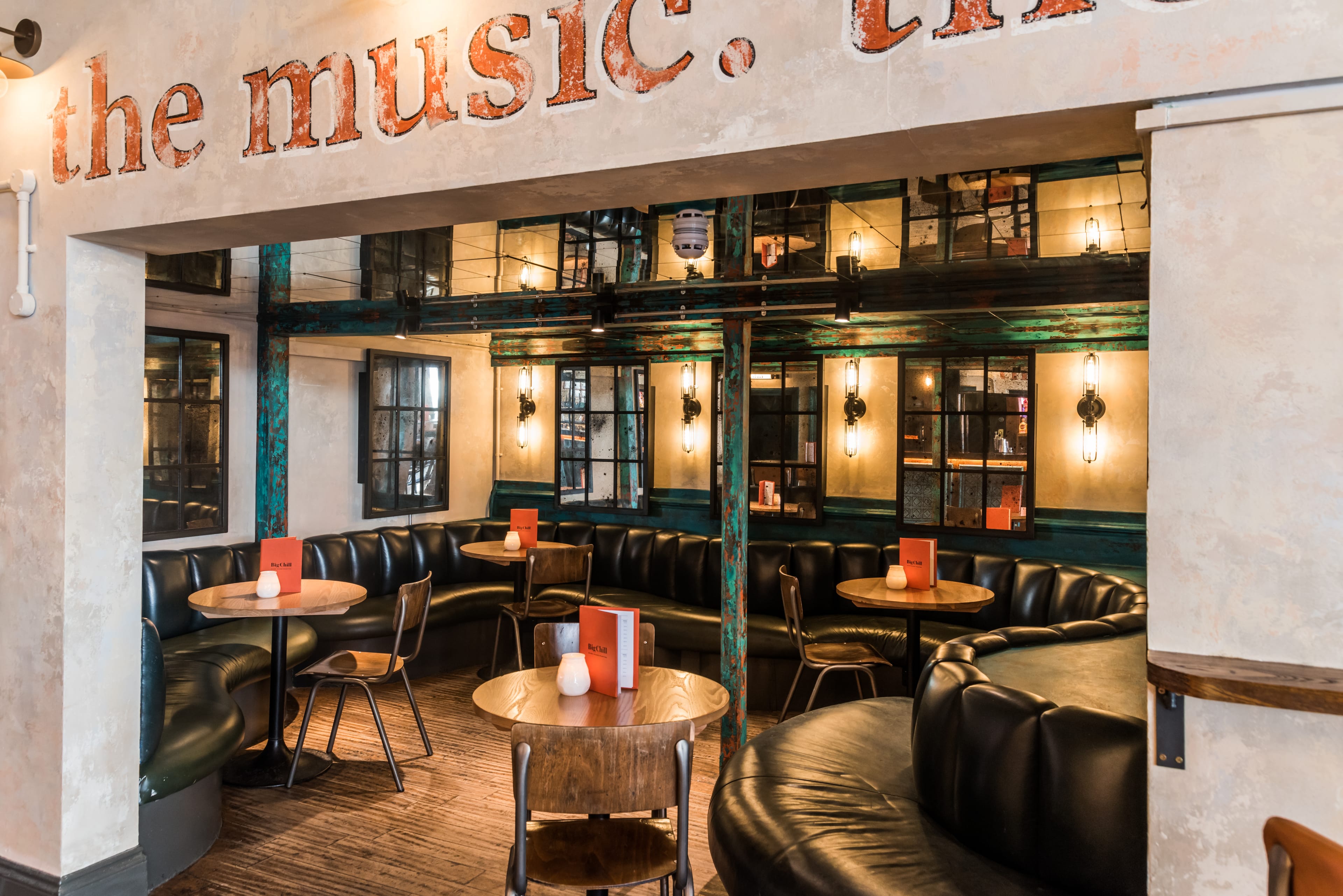 Photo of Big Chill Kings Cross, The Green Room