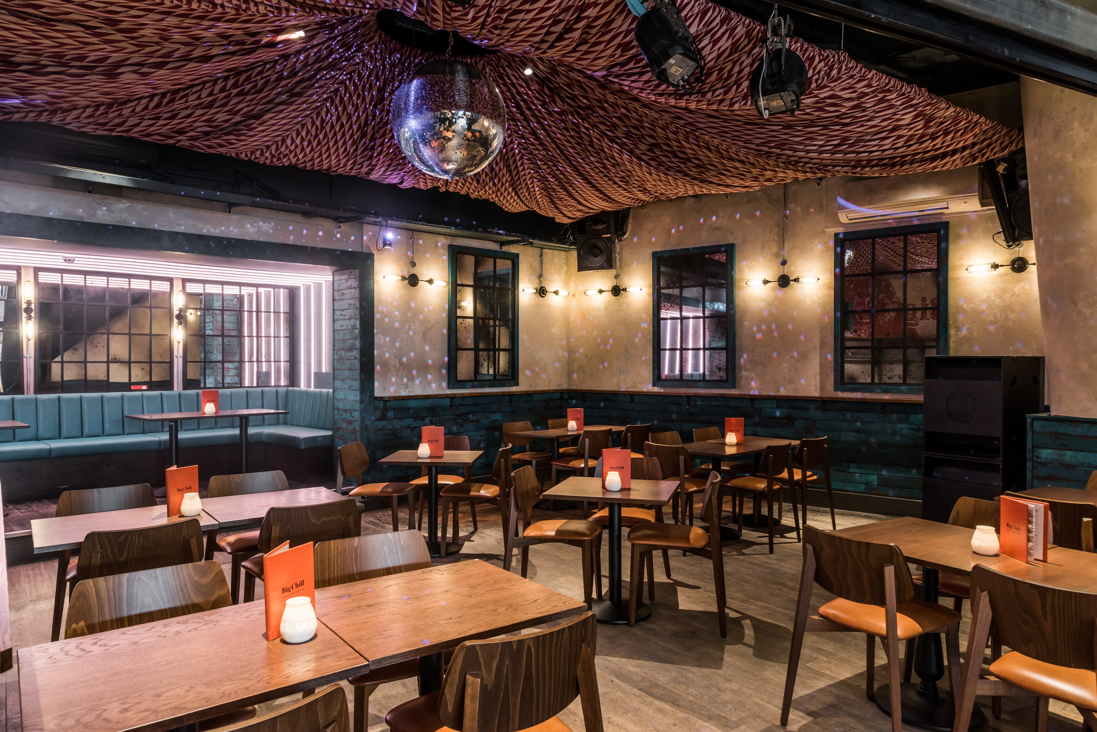 Photo of Big Chill Kings Cross, The Dance Floor