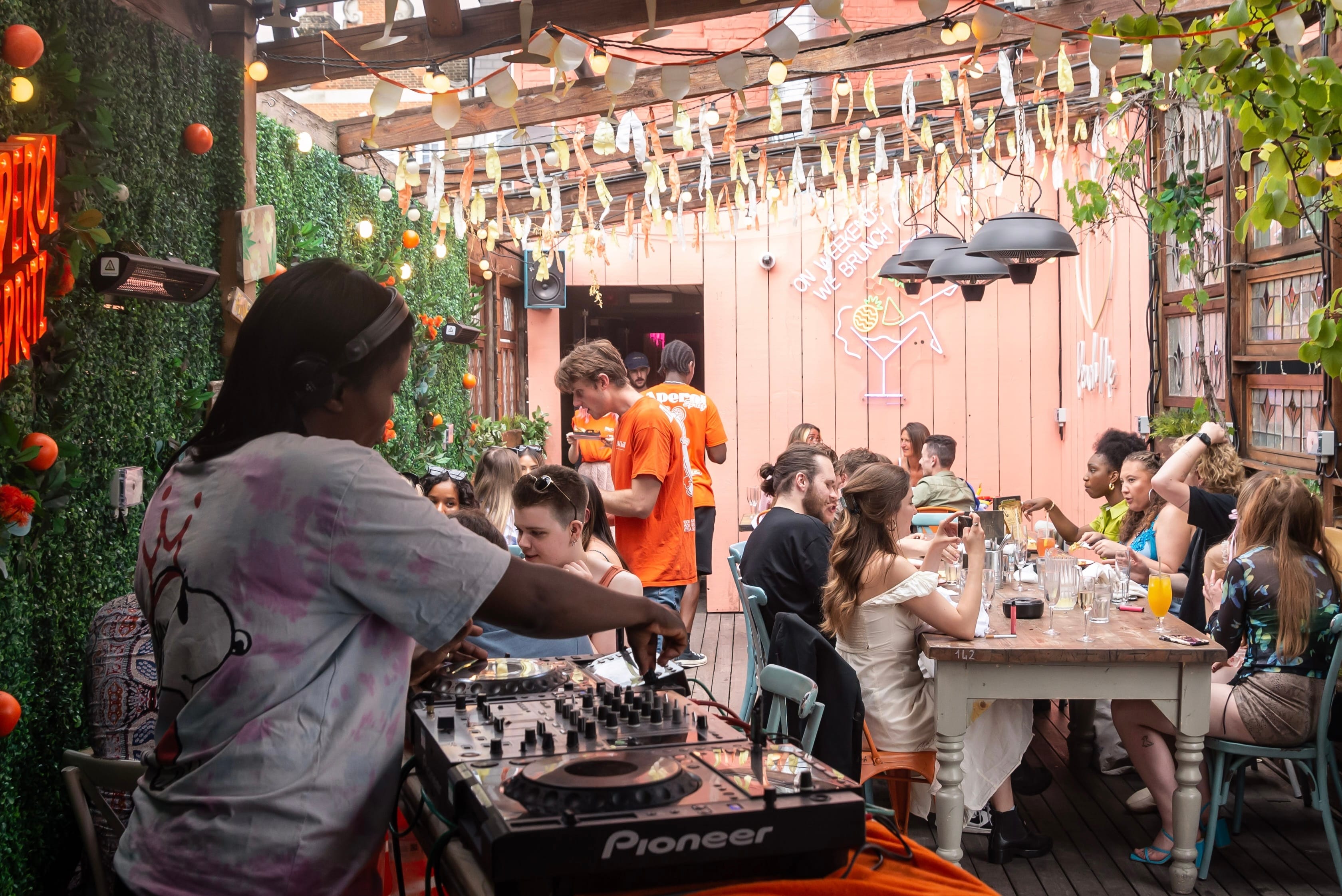 Photo of Big Chill Kings Cross, The Space & The Whole Rooftop Terrace