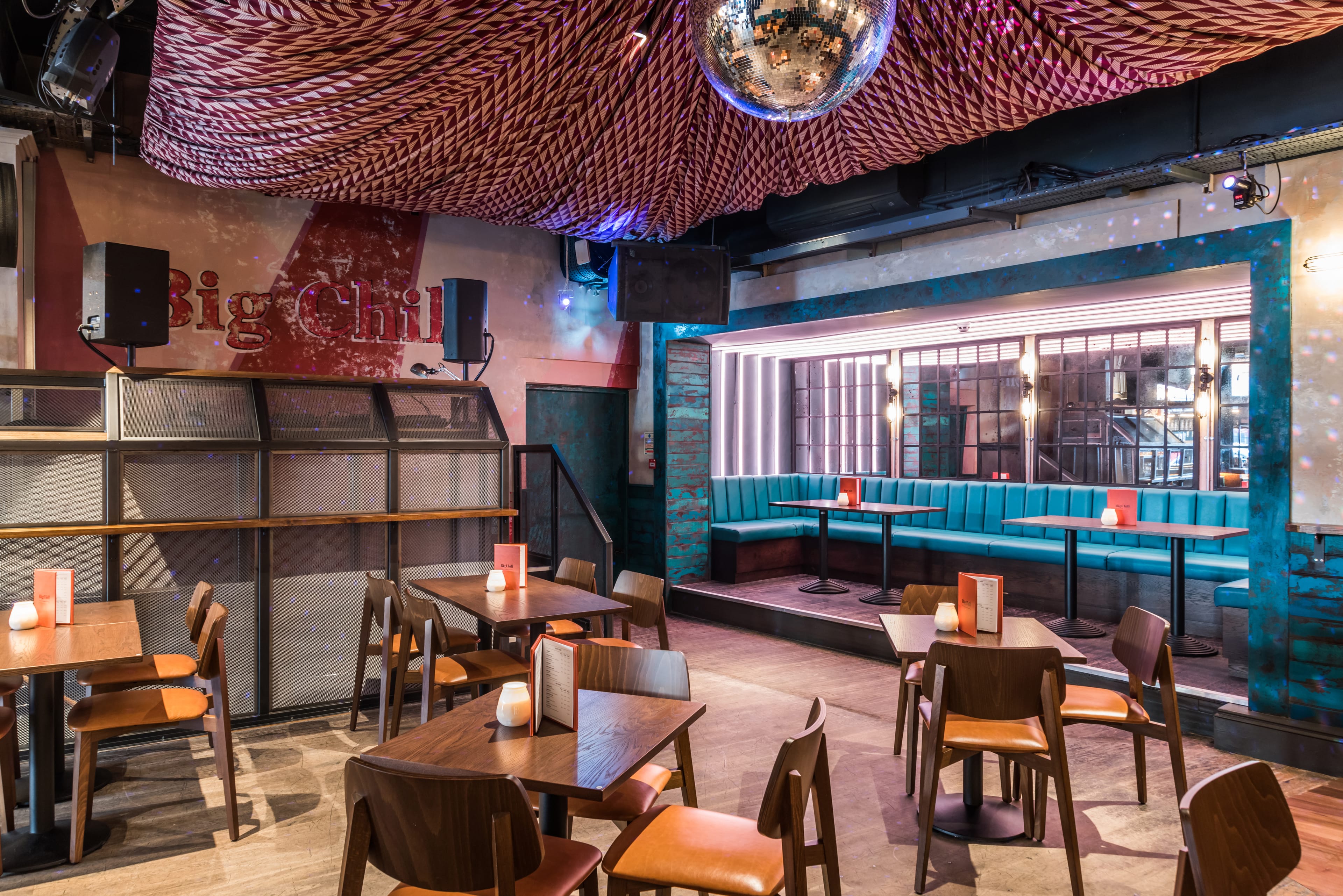 Photo of Big Chill Kings Cross, The Dance Floor