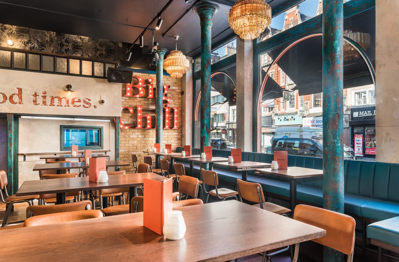 Photo of Big Chill Kings Cross, Entire Venue