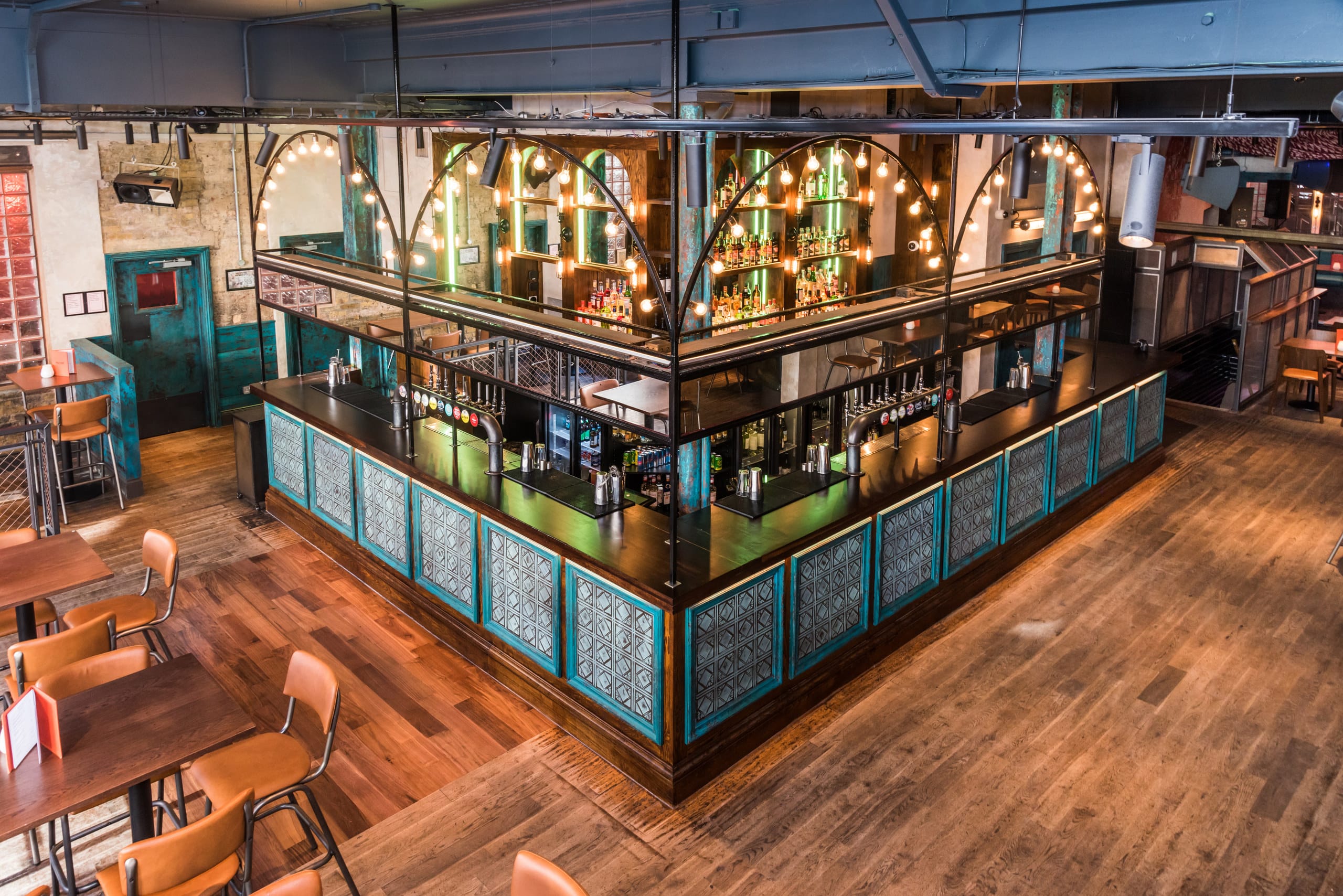 Photo of Big Chill Kings Cross, Entire Venue