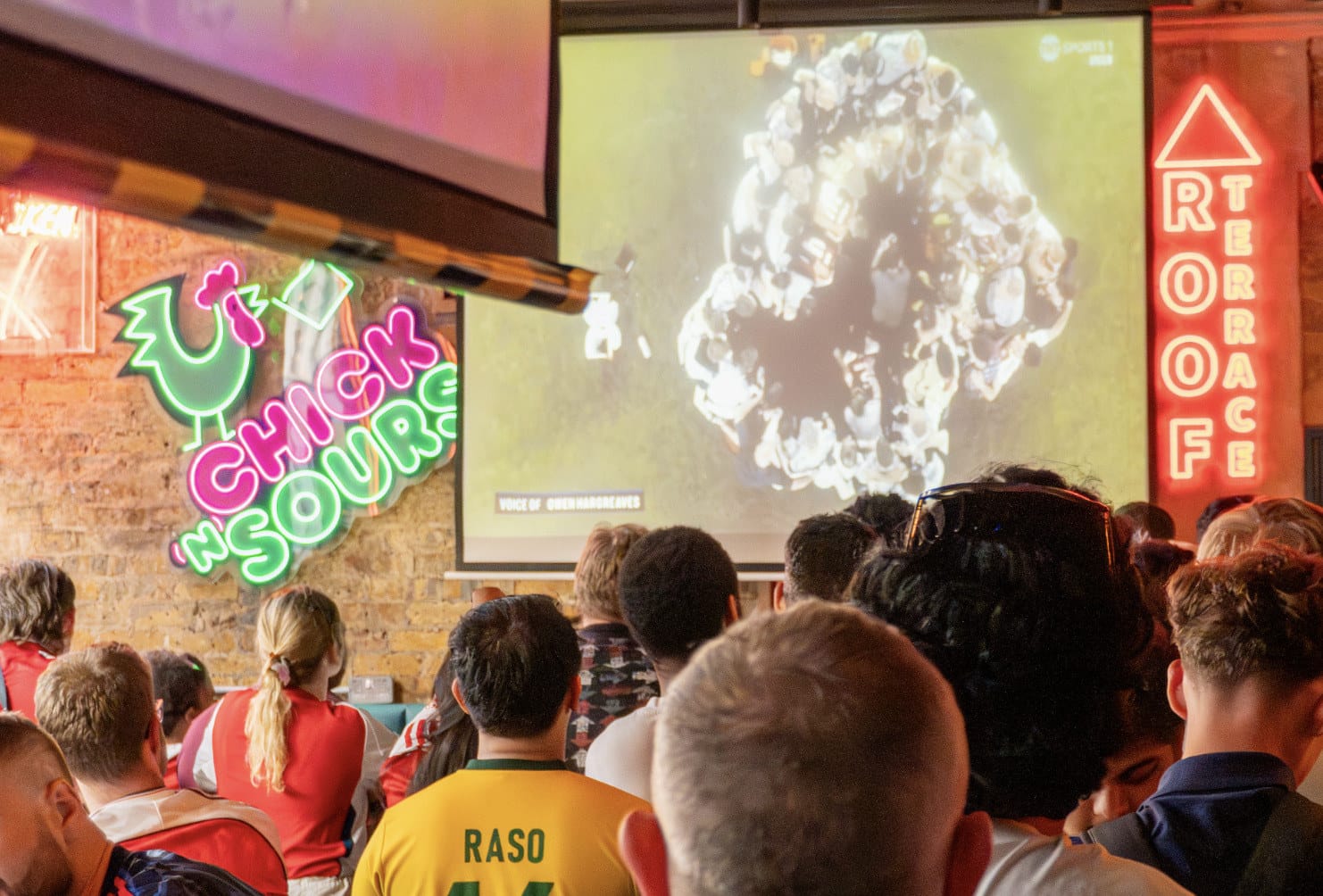 Photo of Big Chill Kings Cross, Entire Venue