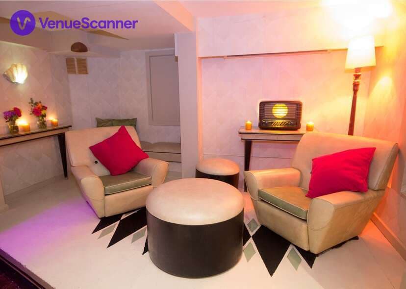 The Deco Lounge, Big Chill Kings Cross photo #2