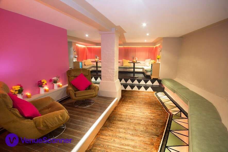 The Deco Lounge, Big Chill Kings Cross photo #3