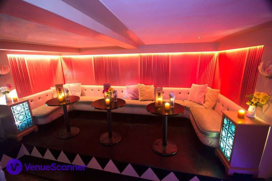 The Deco Lounge, Big Chill Kings Cross photo #1