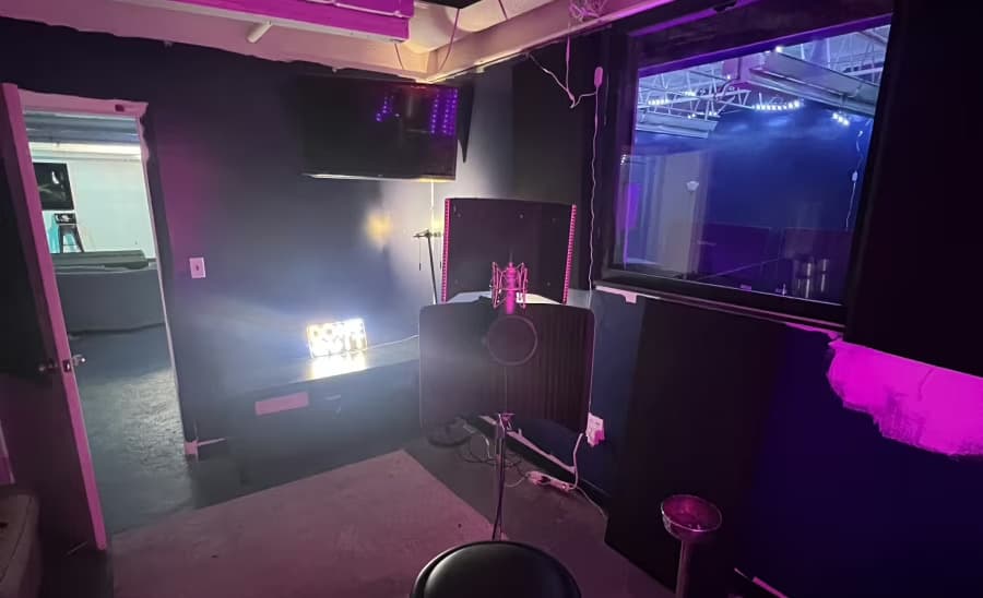 Recording Studio, Deportee Studio photo #3