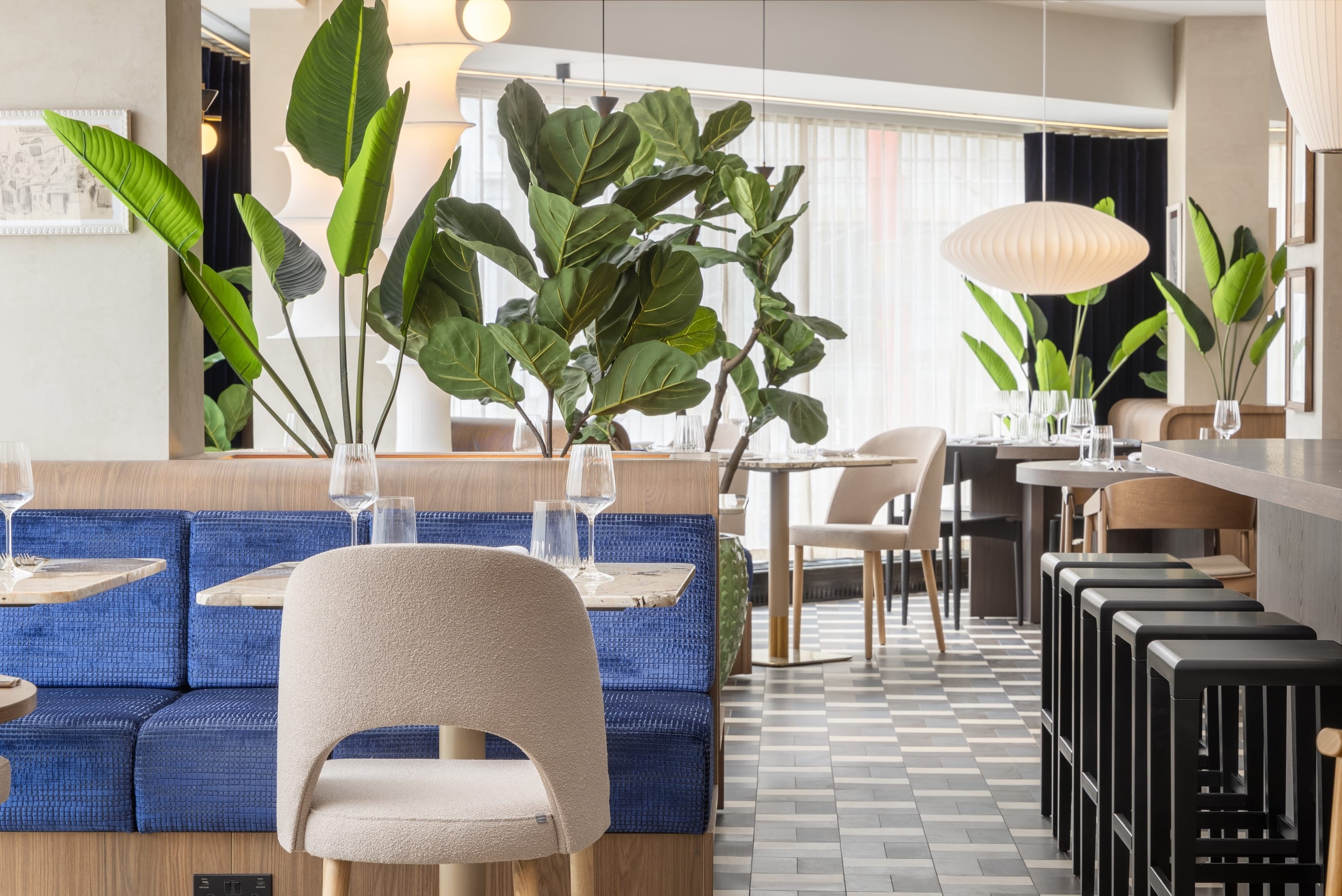 Photo of Mercure London Earls Court Hotel & Conference Centre, Barnaby's Kitchen